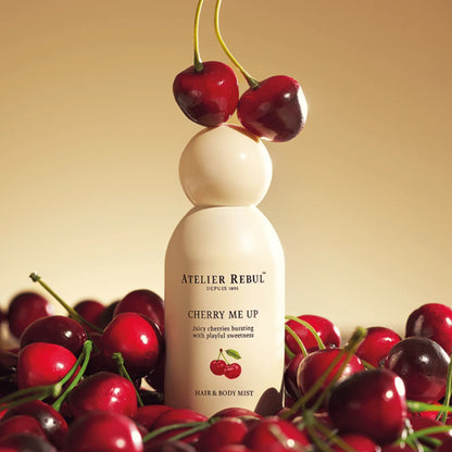 Cherry Me Up Hair & Body Mist - 100ML