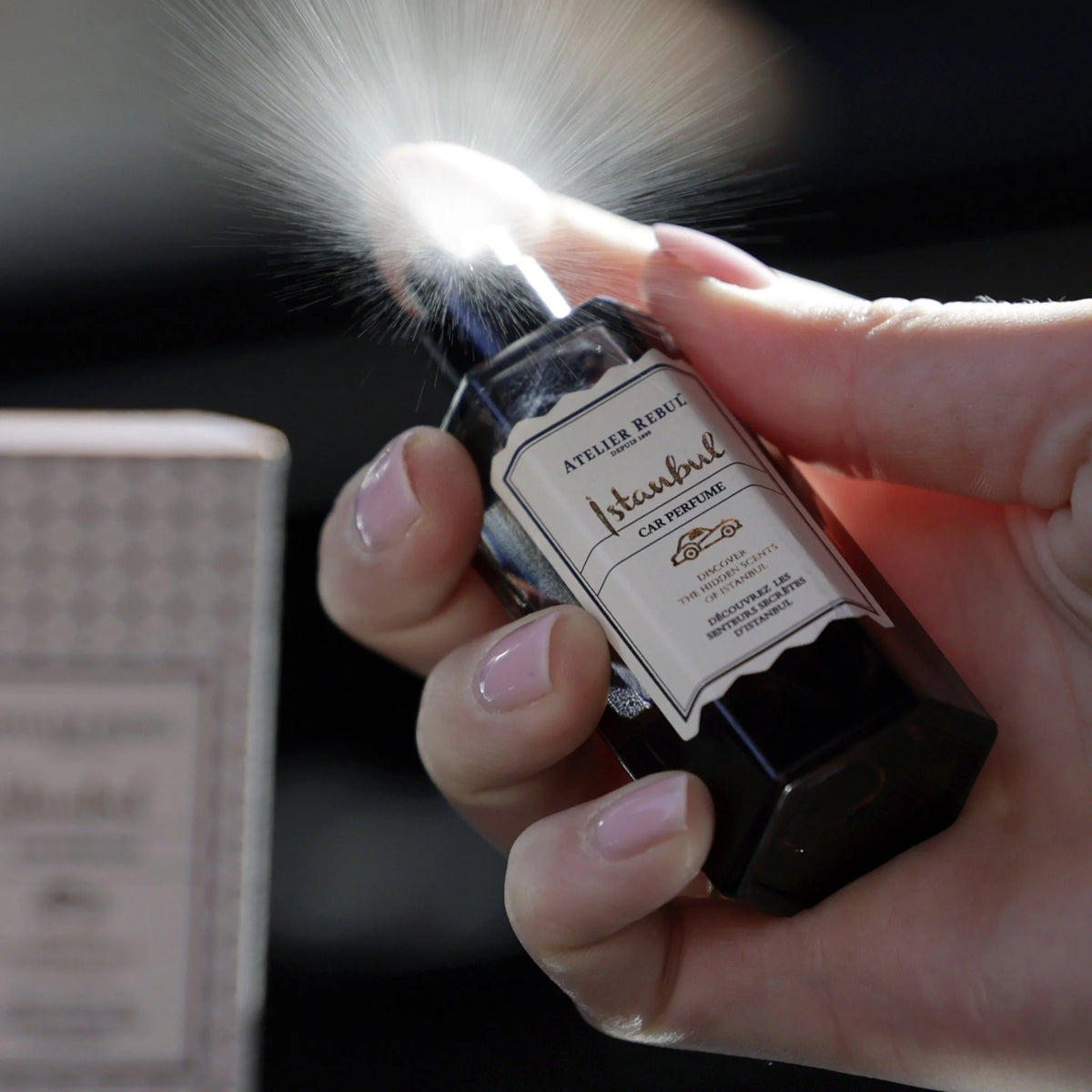 Istanbul Car Perfume - 25ML