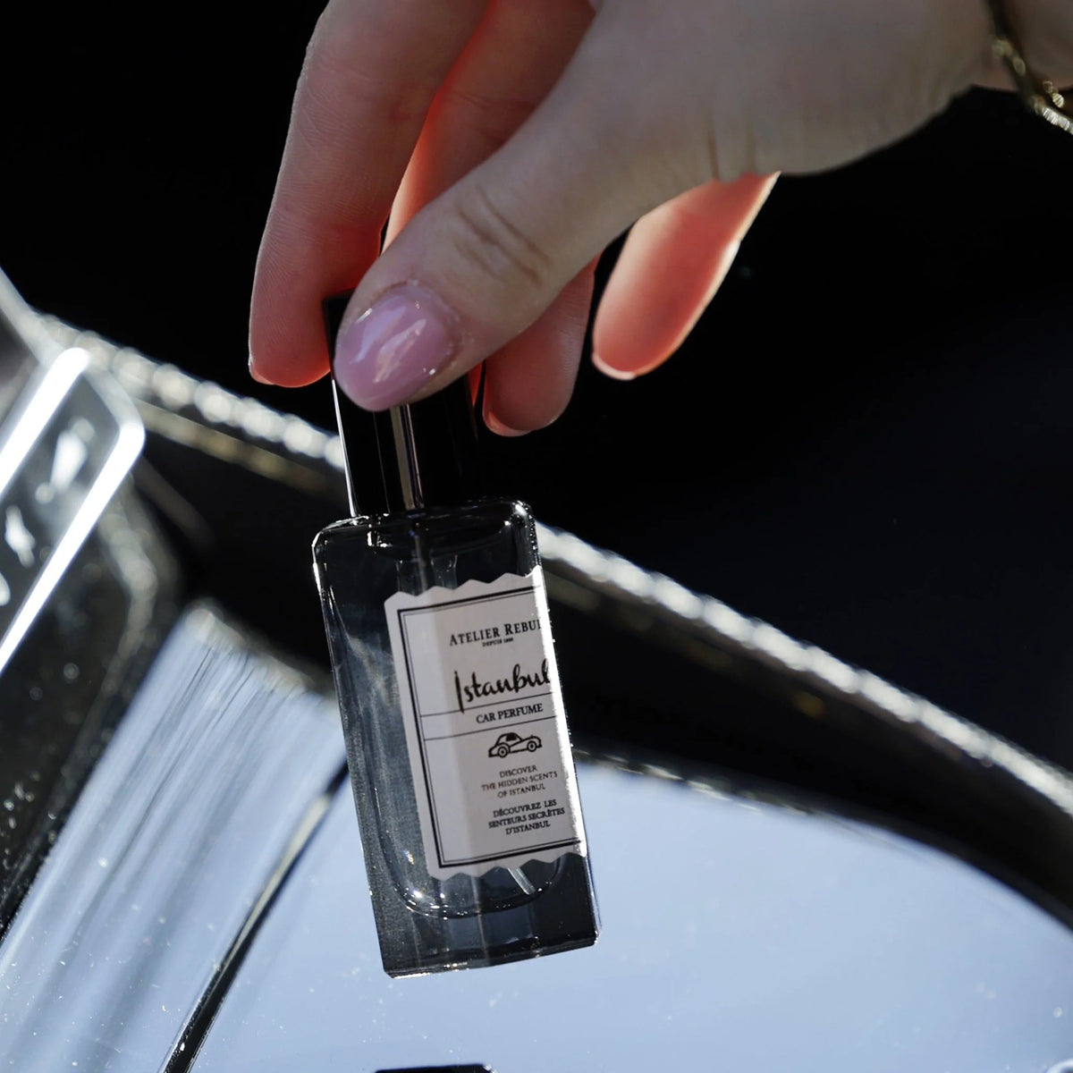 Istanbul Bosphorus Car Perfume - 25ML