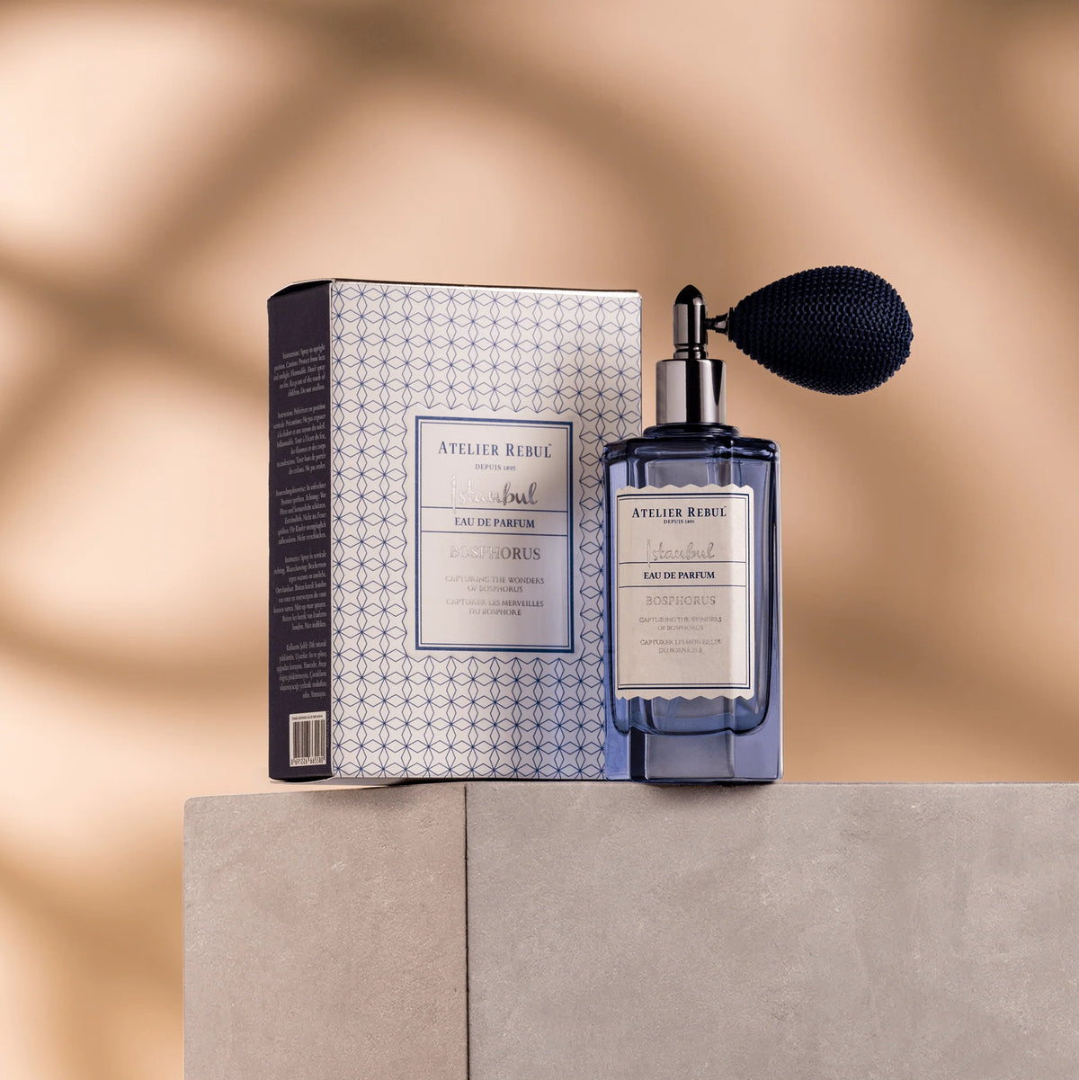 Istanbul Bosphorus Eau De Parfum - 50ML