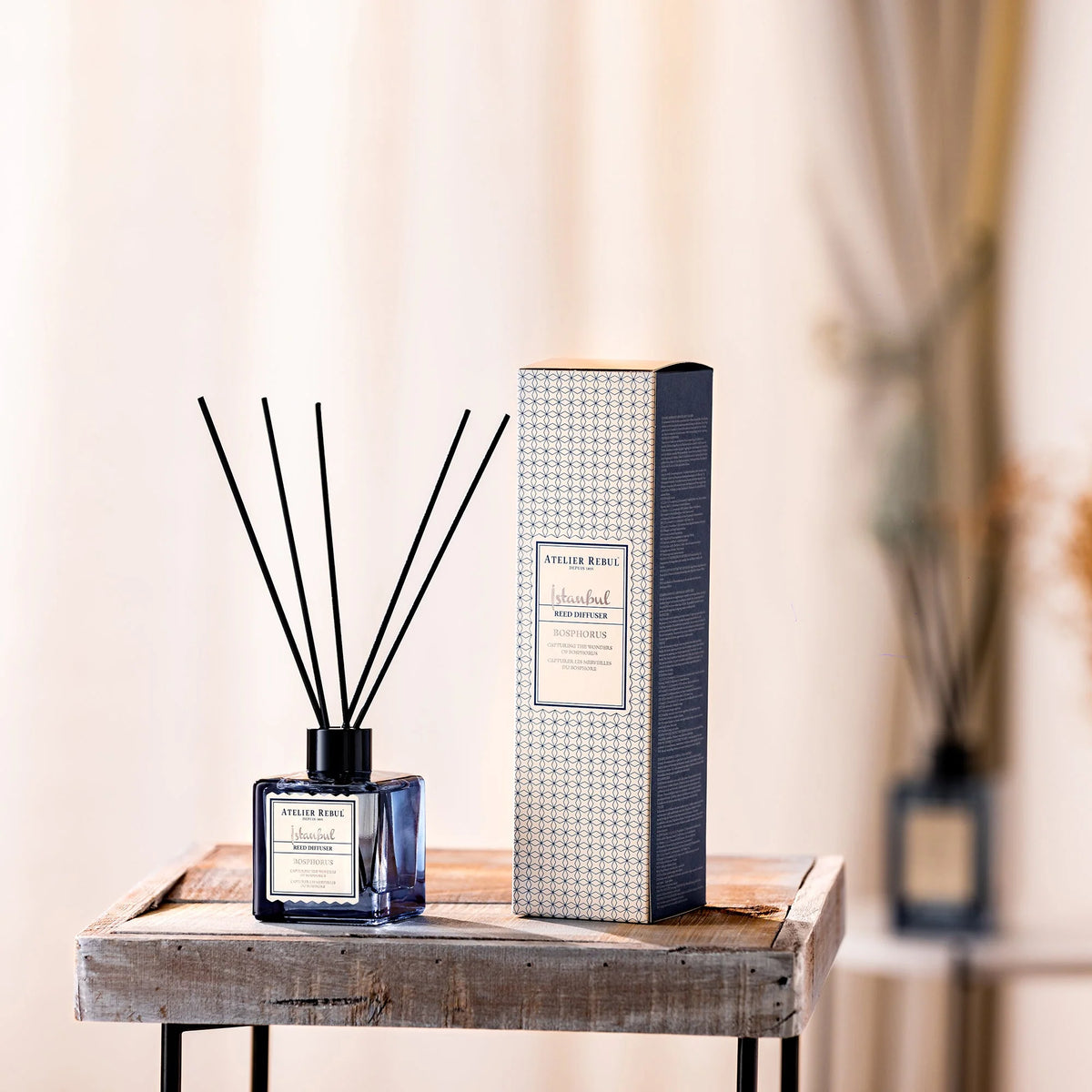 Istanbul Bosphorus Reed Diffuser - 120ML