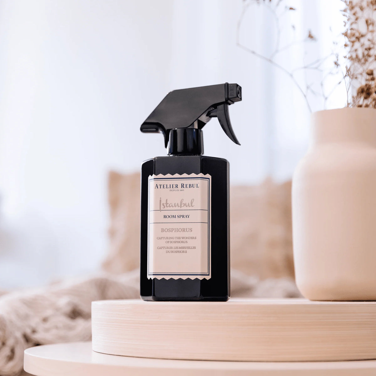 Istanbul Bosphorus Room Spray - Limited Edition - 400ML