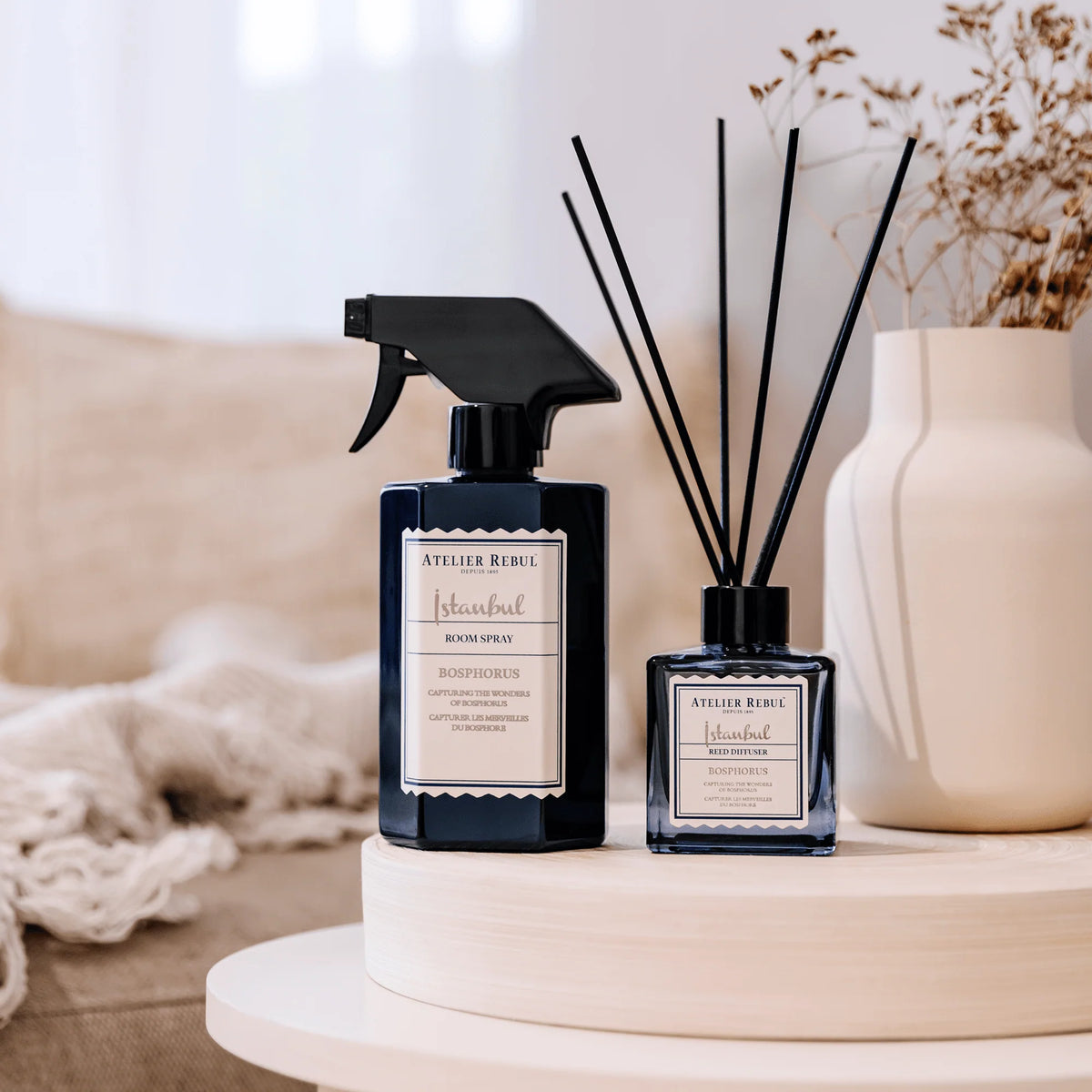 Istanbul Bosphorus Room Spray - Limited Edition - 400ML