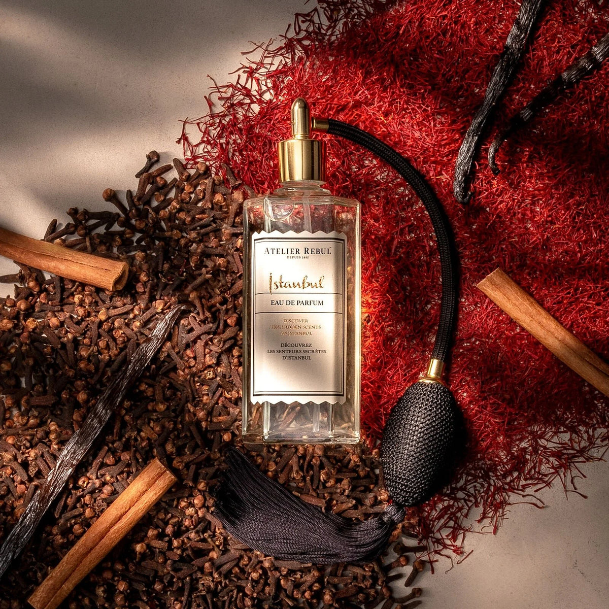 Istanbul Eau De Parfum - 125ML