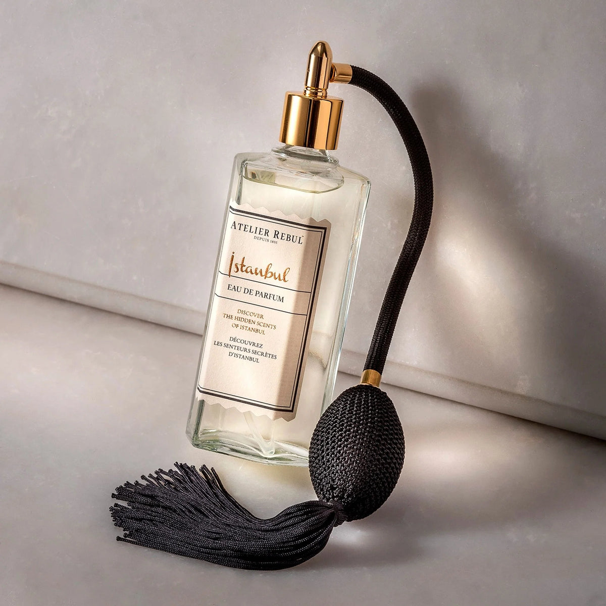 Istanbul Eau De Parfum - 125ML