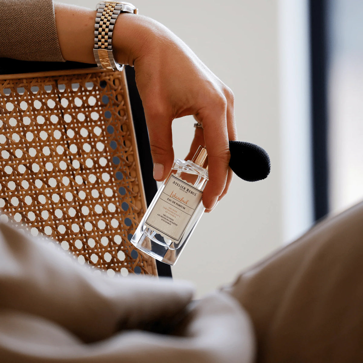 Istanbul Eau De Parfum - 50ML