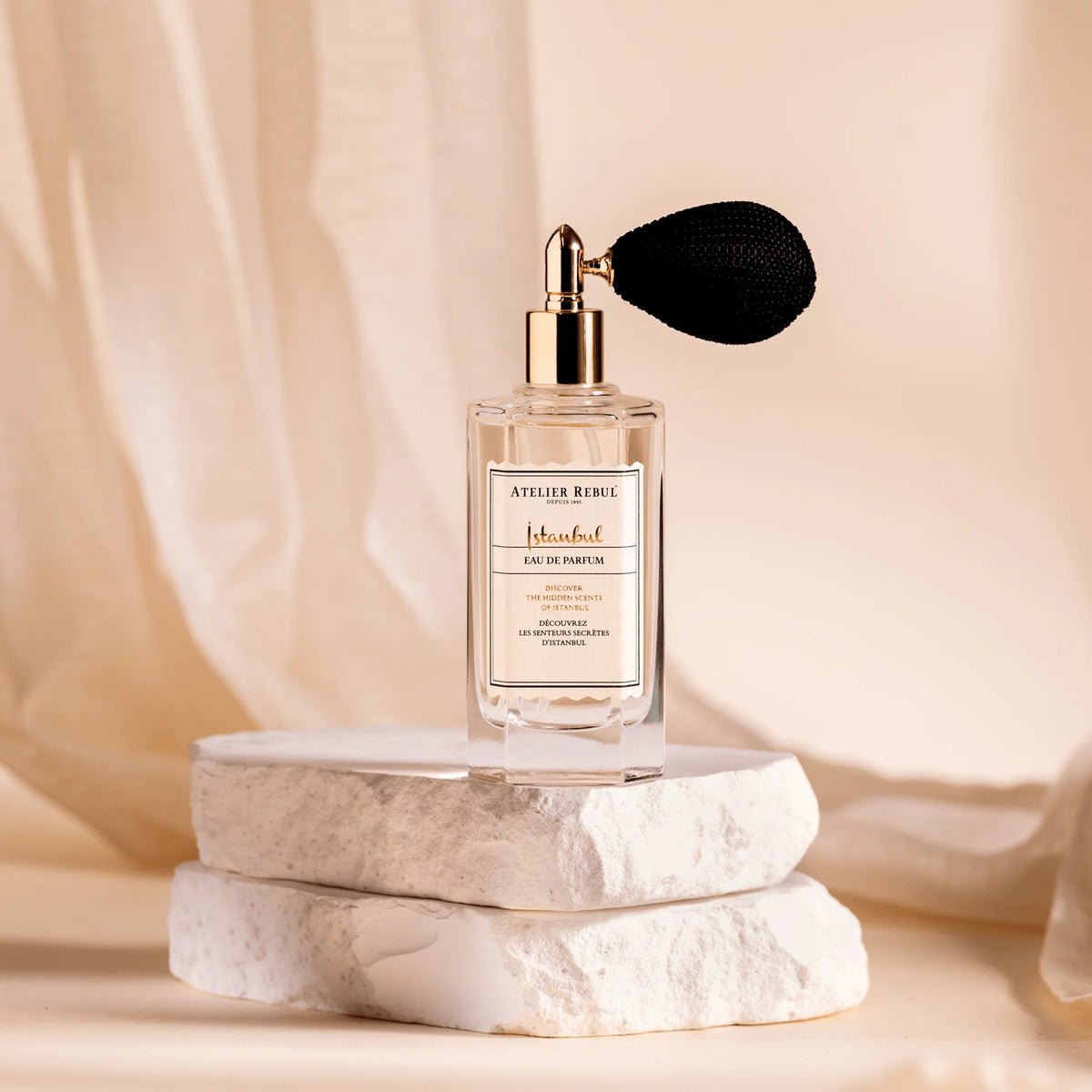 Istanbul Eau De Parfum - 50ML