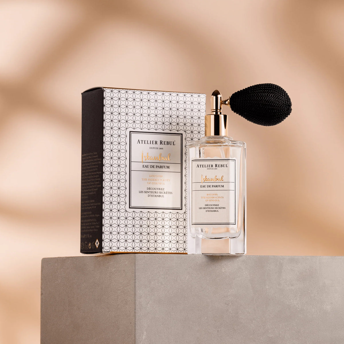 Istanbul Eau De Parfum - 50ML