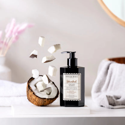 Istanbul Perfumed Shampoo - 250ML