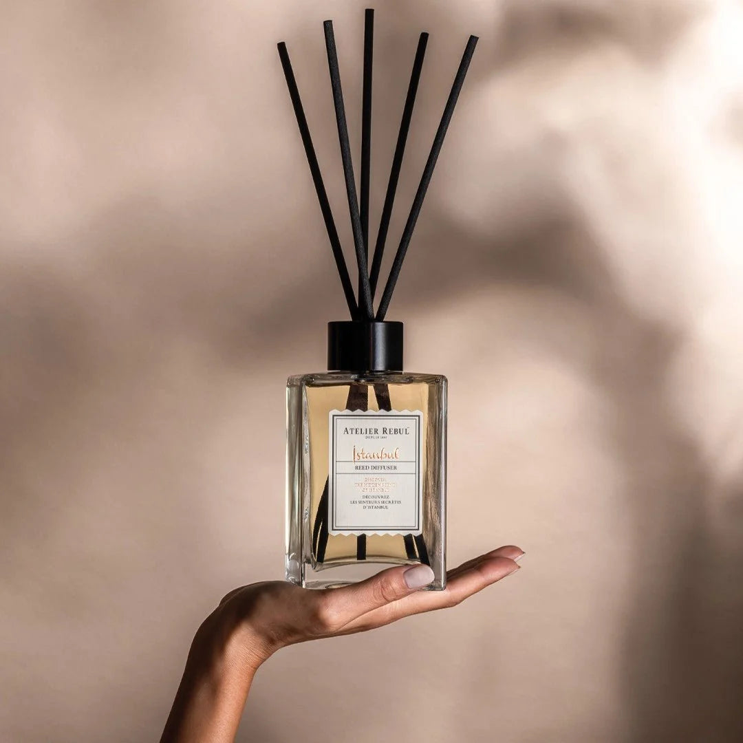Istanbul Reed Diffuser - 515ML