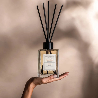 Istanbul Reed Diffuser - 515ML