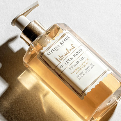Istanbul Golden Hour Shower Gel - 250ML