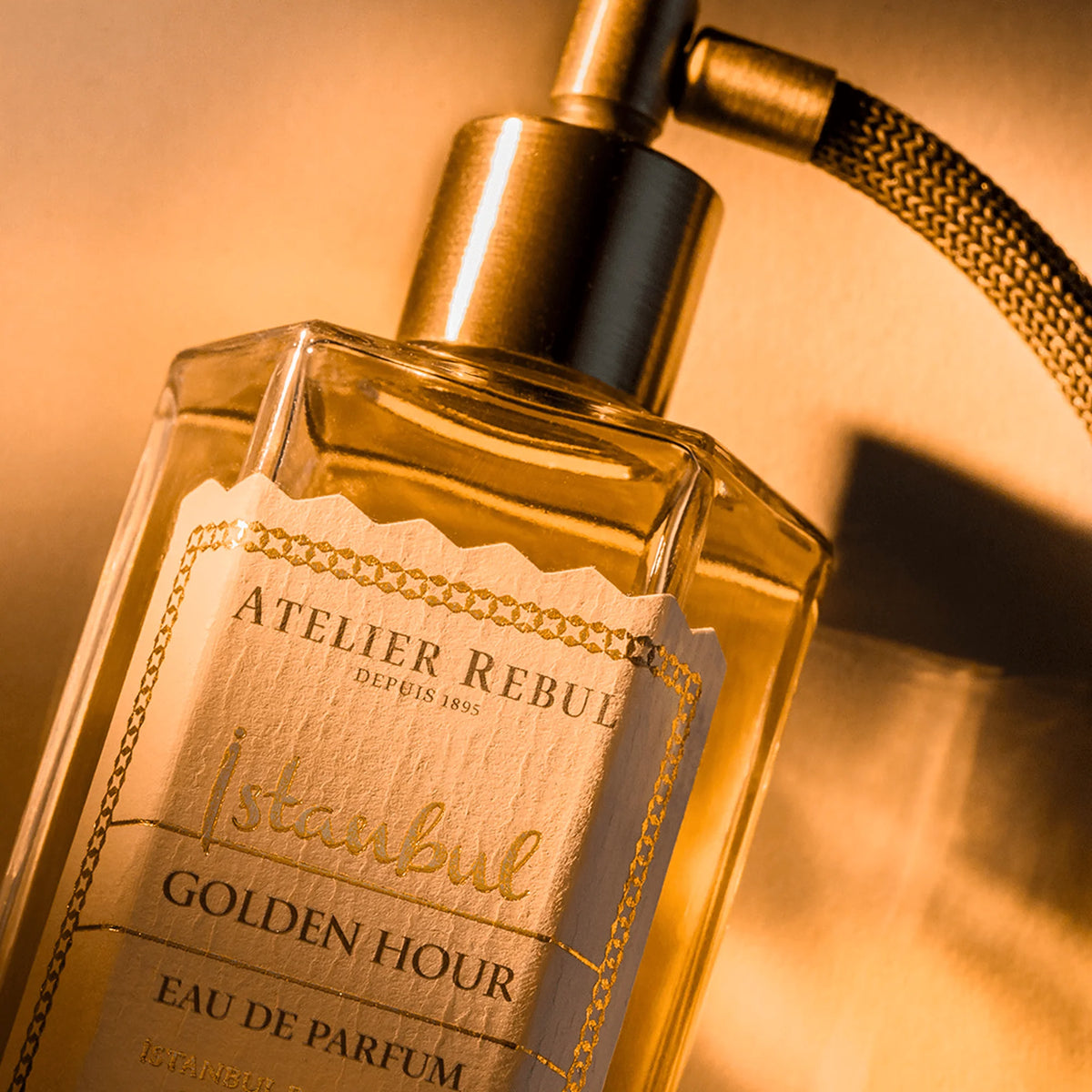 Istanbul Golden Hour Eau De Parfum  - 125 ML