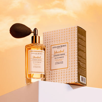 Istanbul Golden Hour Eau De Parfum - 50 ML