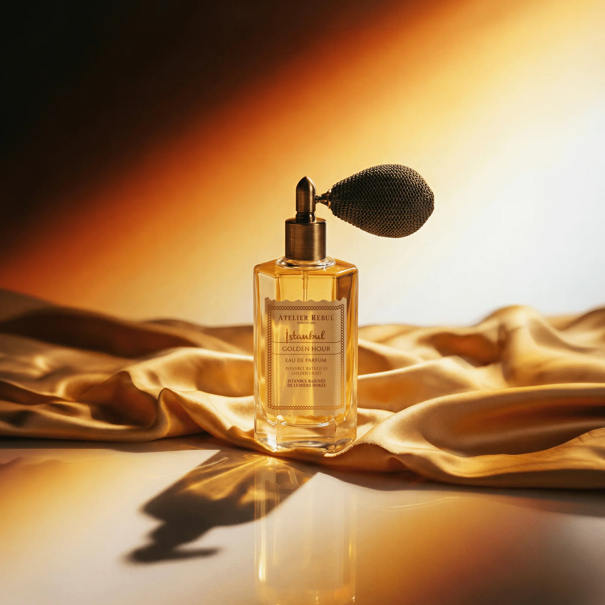 Istanbul Golden Hour Eau De Parfum - 50 ML