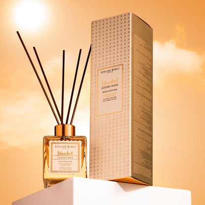 Istanbul Golden Hour Reed Diffuser - 120ML