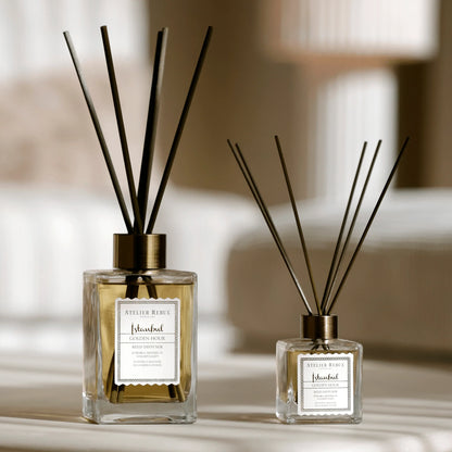 Istanbul Golden Hour Reed Diffuser - 515 ML