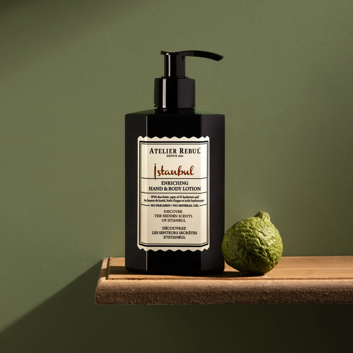 Istanbul Enriching Hand & Body Lotion - 250ML
