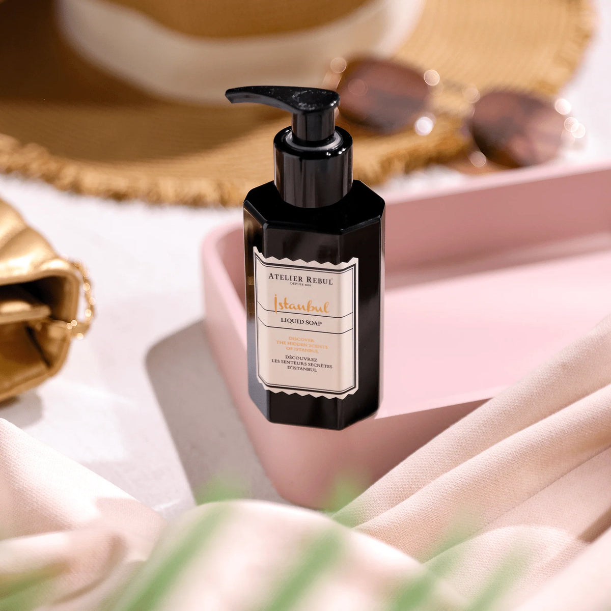 Istanbul Liquid Soap  - 100ML