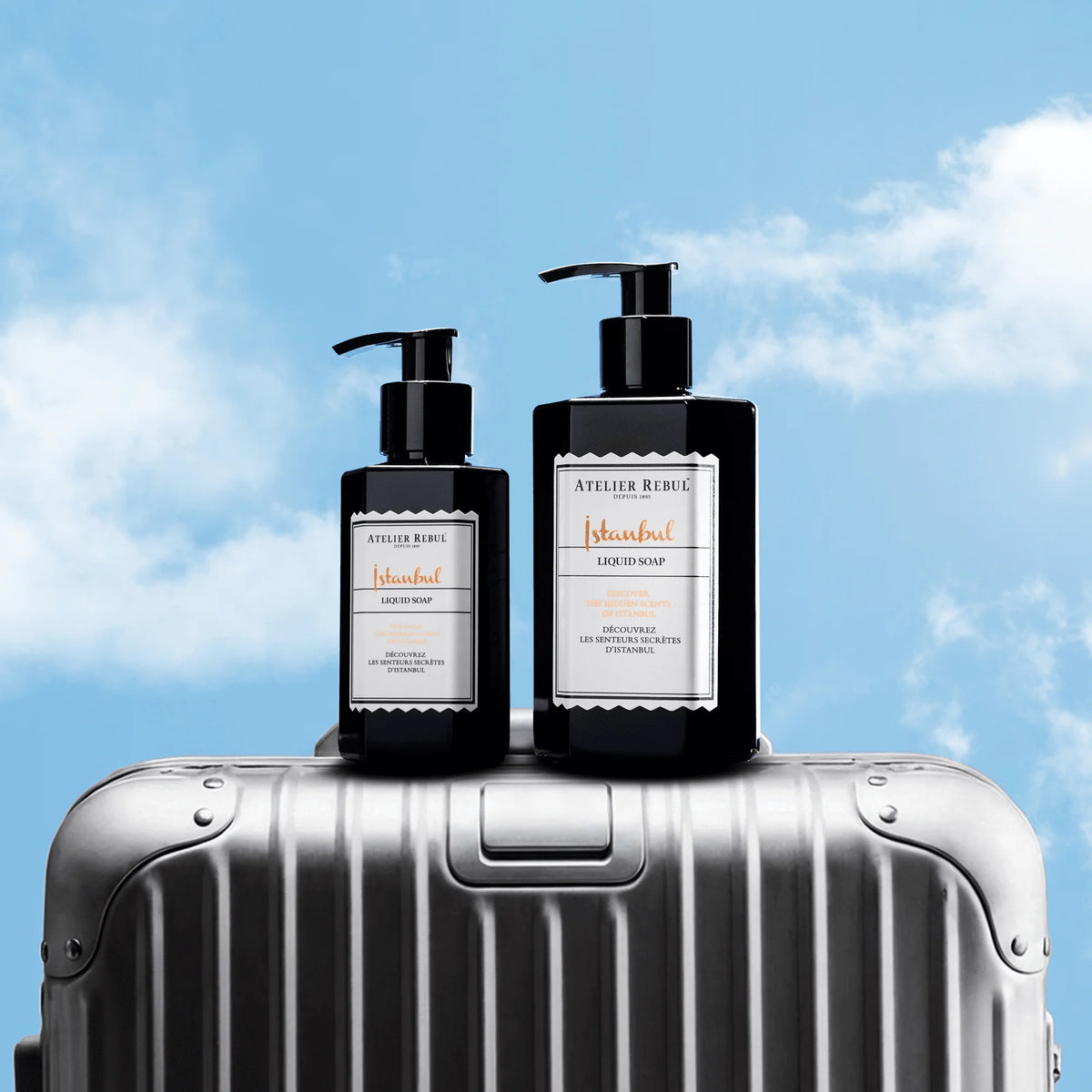 Istanbul Liquid Soap  - 100ML