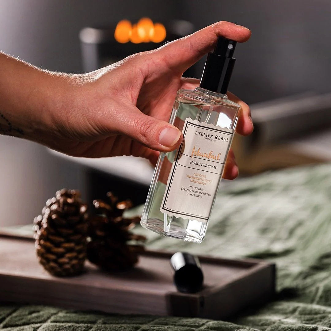 Istanbul Home Perfume - 125ML