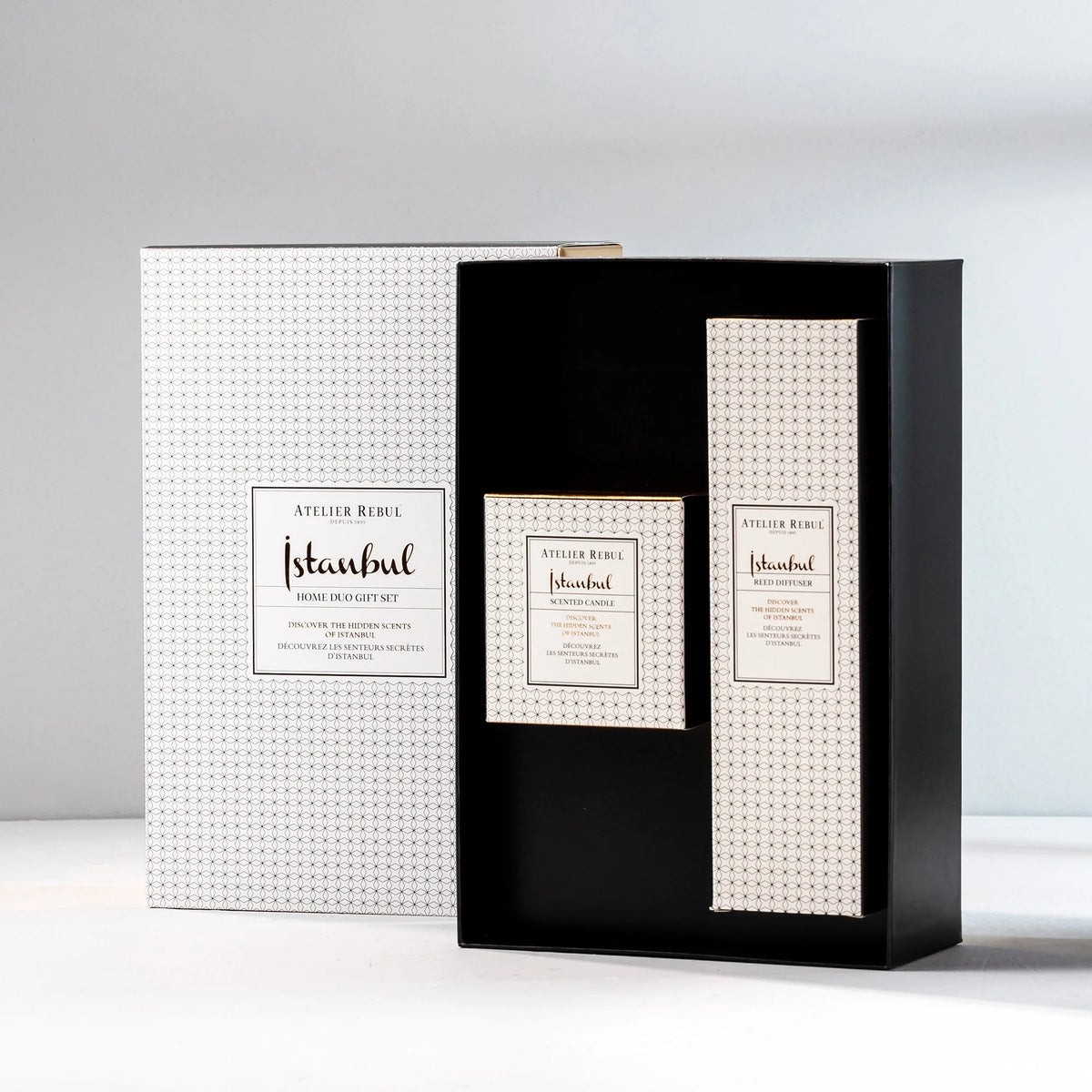 Istanbul Home Duo Set
