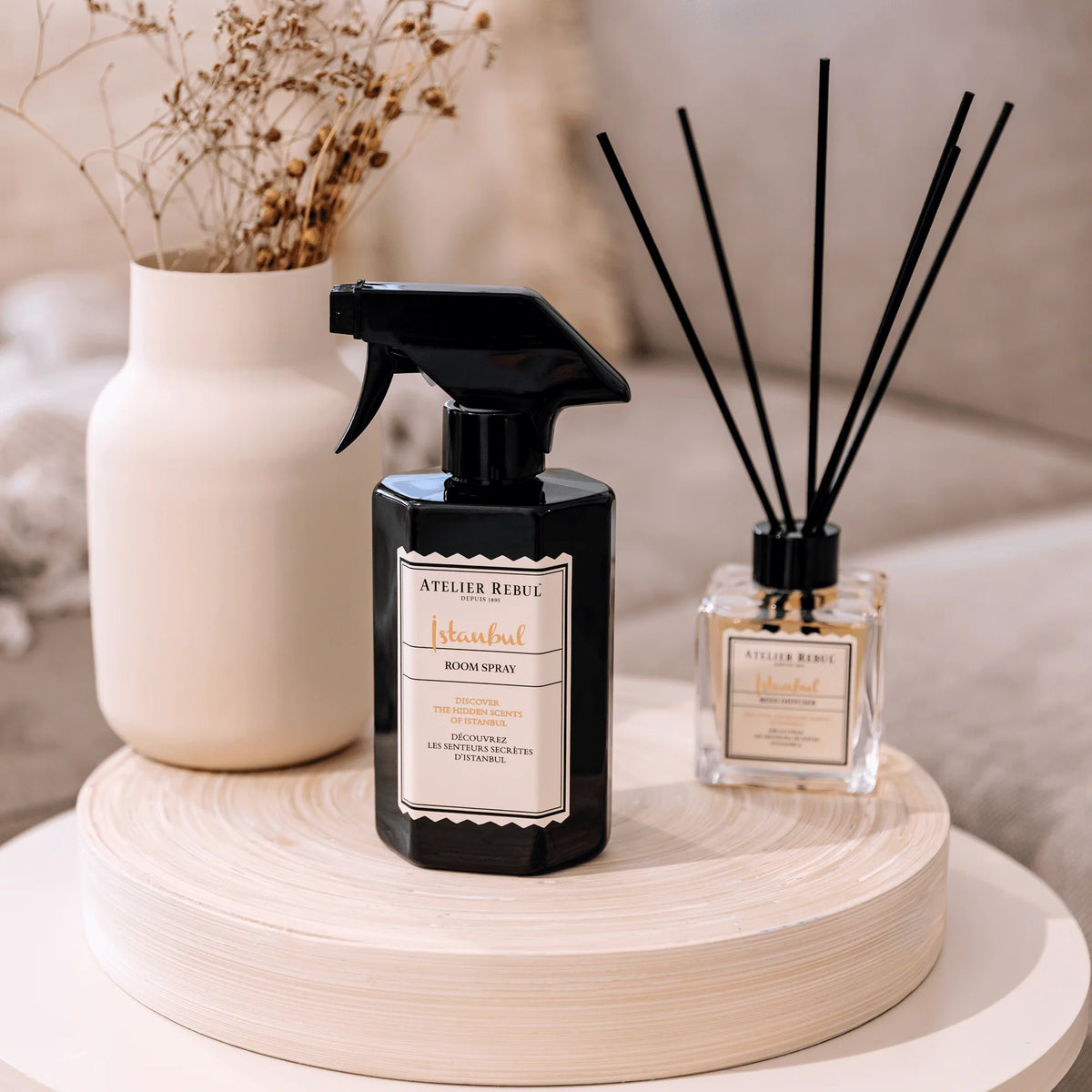 Istanbul Room Spray - Limited Edition - 400ML