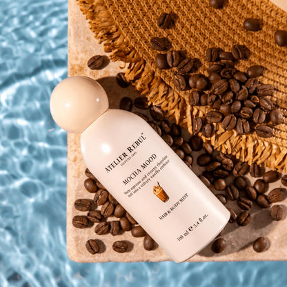 Mocha Mood Hair & Body Mist - 100ML