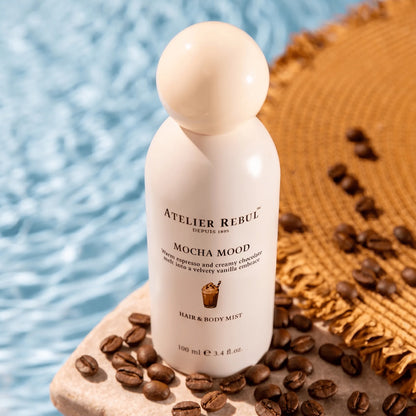 Mocha Mood Hair & Body Mist - 100ML
