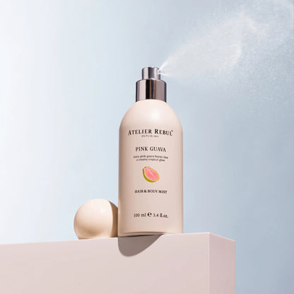 Pink Guava Hair & Body Mist - 100ML