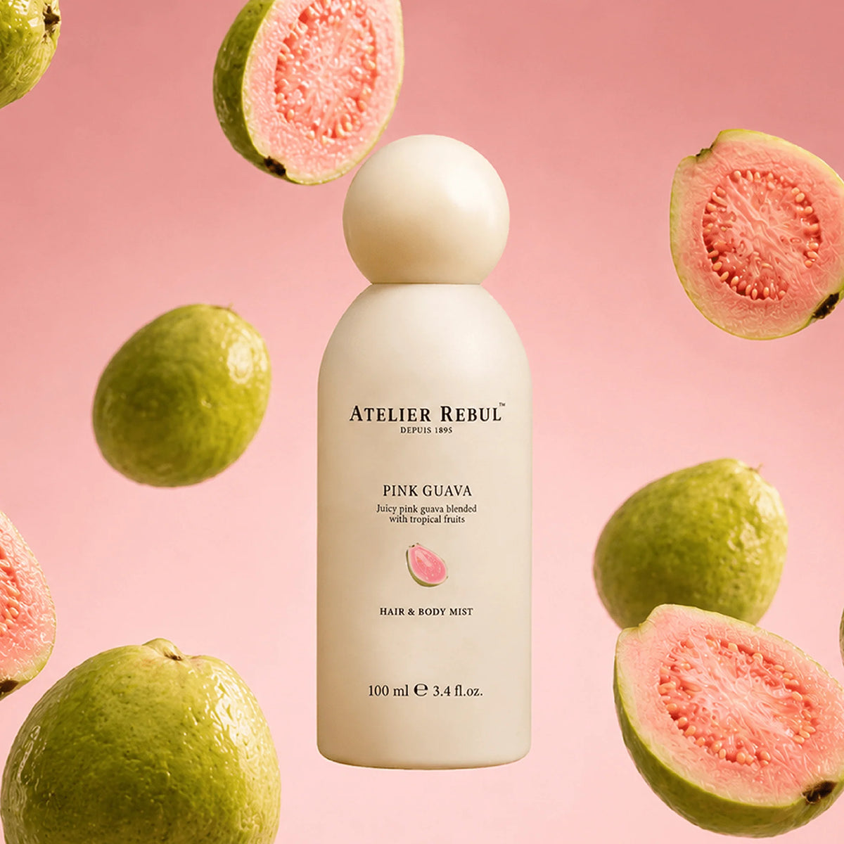 Pink Guava Hair & Body Mist - 100ML