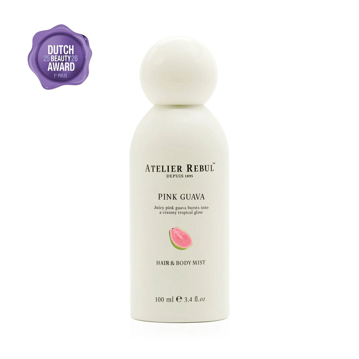 Pink Guava Hair & Body Mist - 100ML