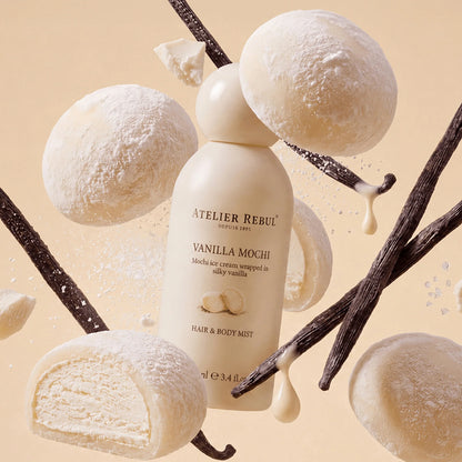 Vanilla Mochi Hair & Body Mist - 100ML