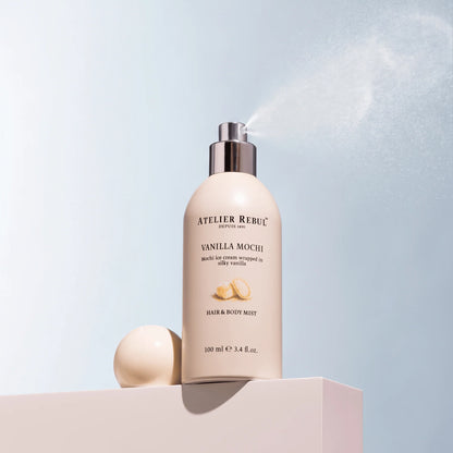 Vanilla Mochi Hair & Body Mist - 100ML