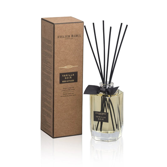 Vanilla Noir Reed Diffuser - 200 ML
