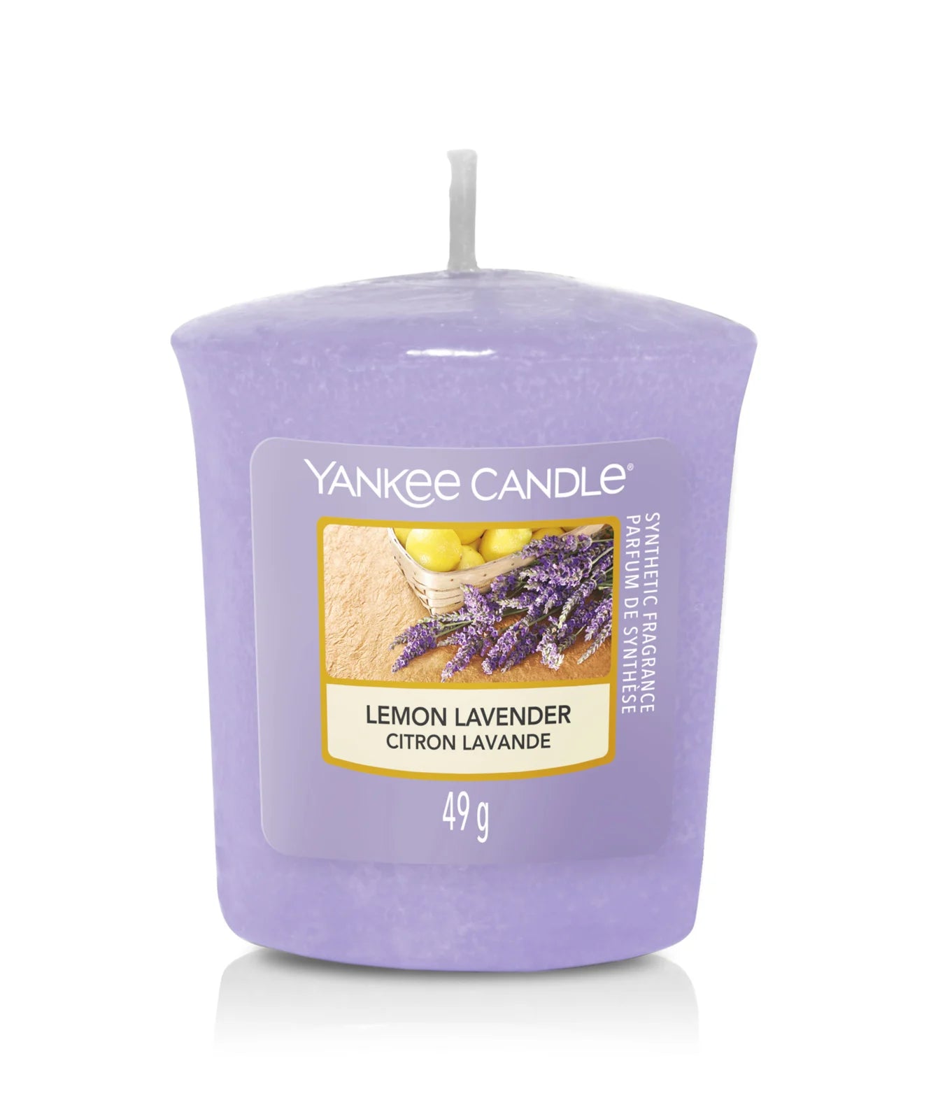 Lemon Lavender