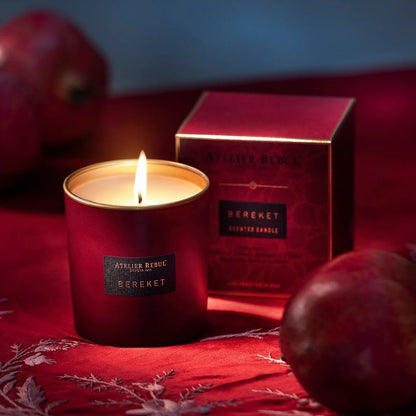Bereket Scented Candle - 210GR