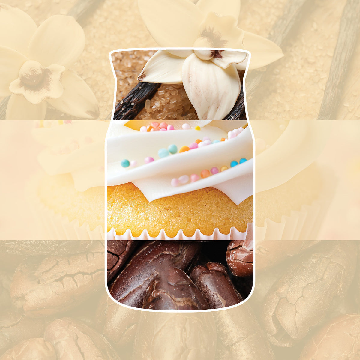 Vanilla Cupcake