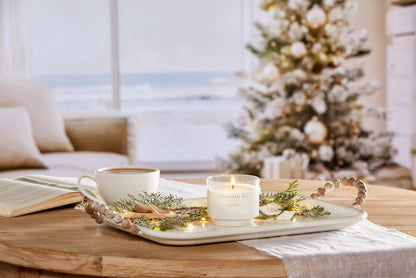 Mer d'hiver
