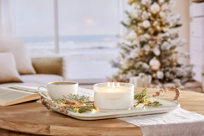 Mer d'hiver
