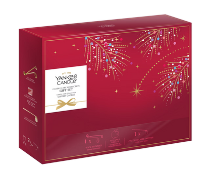 Candle Care Collection Gift Set
