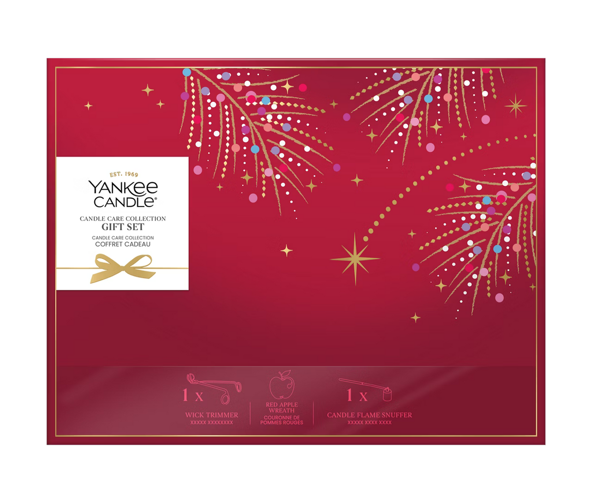 Candle Care Collection Gift Set
