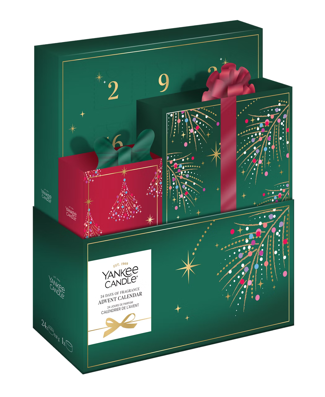 24 Days of Fragrance Advent Calendar