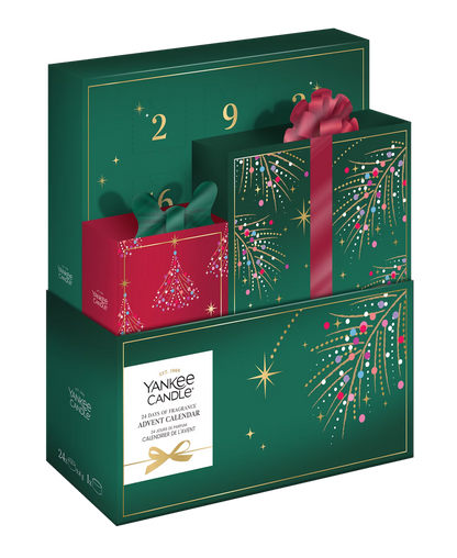 24 Days of Fragrance Advent Calendar