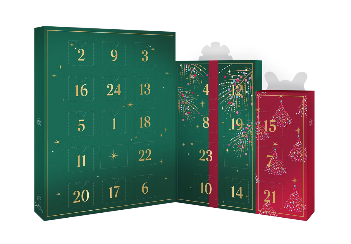 24 Days of Fragrance Advent Calendar