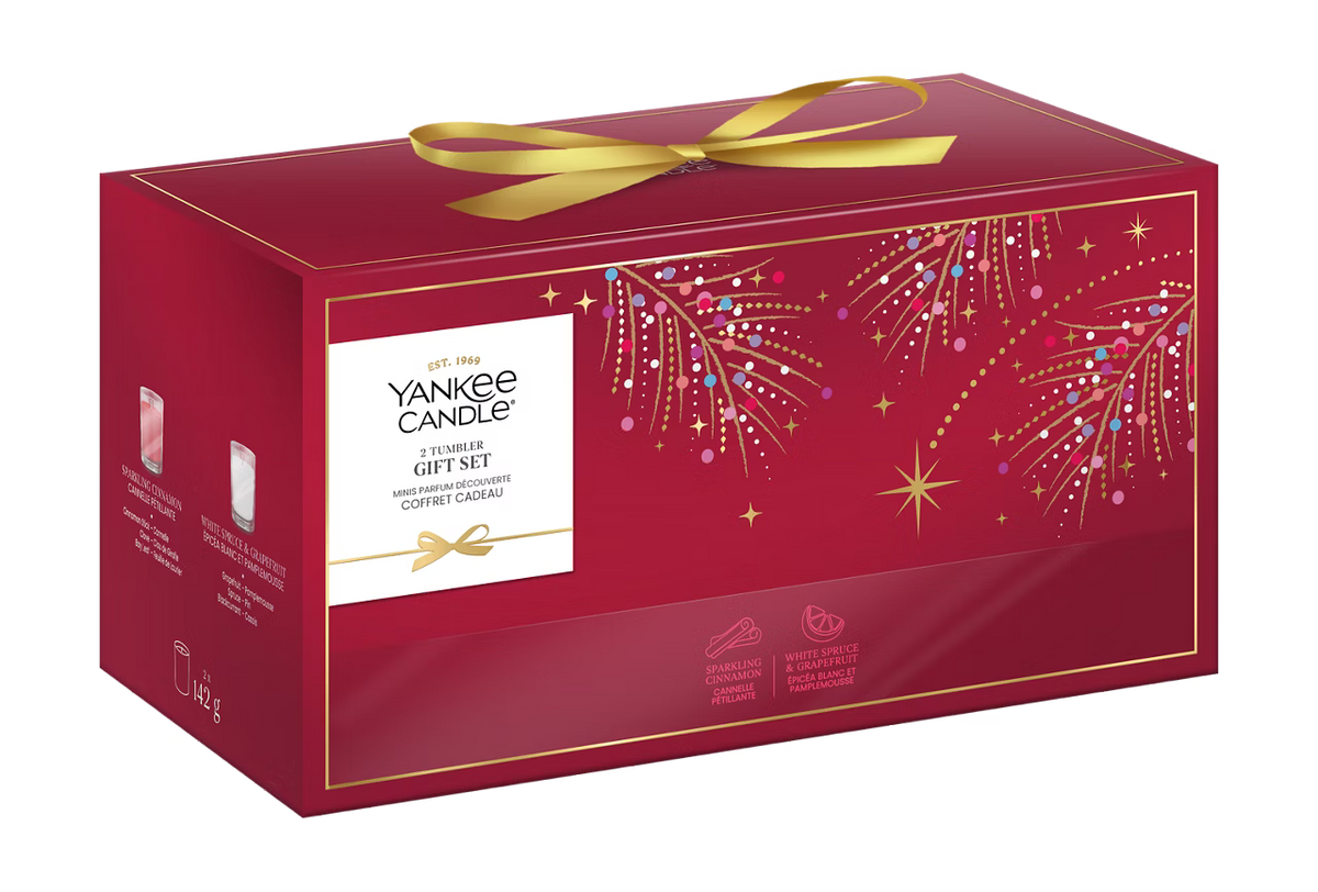 2 Tumbler Gift Set