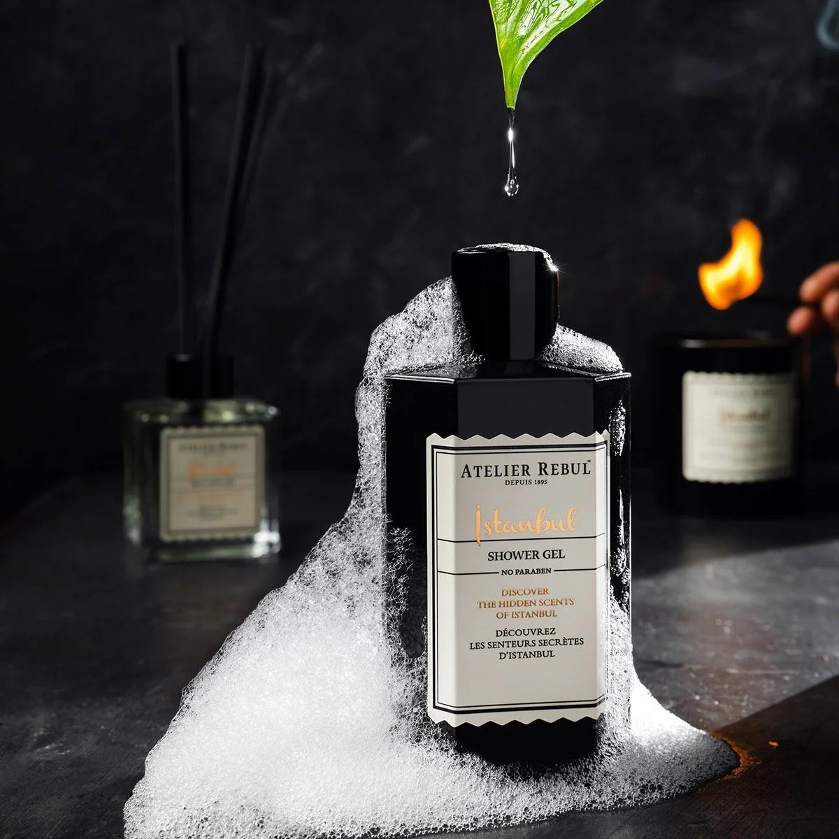 Istanbul Shower Gel - 250ML