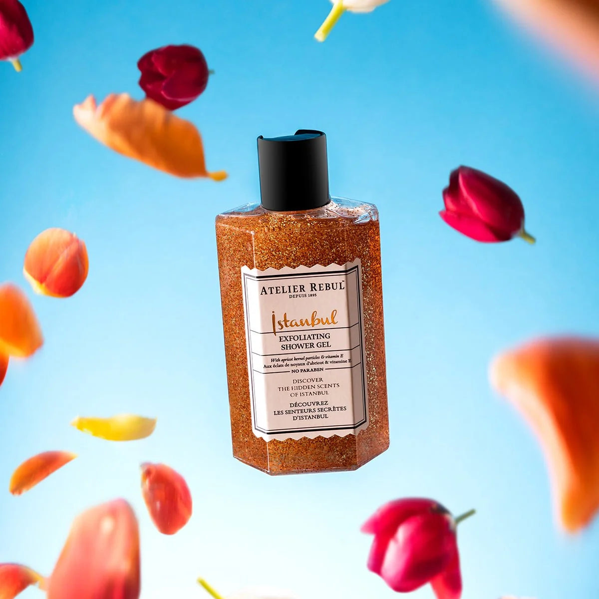 Istanbul Exfoliating Shower Gel - 250ML