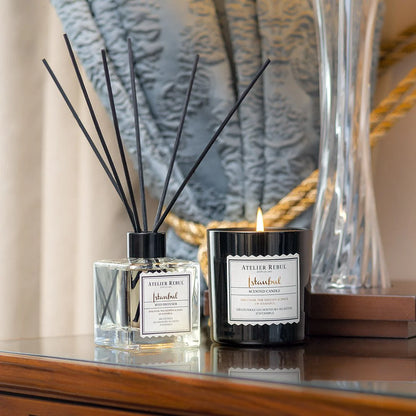 Istanbul Reed Diffuser  - 120ML