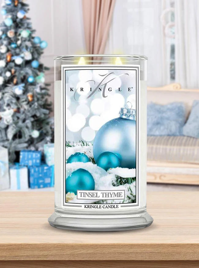 Tinsel Thyme